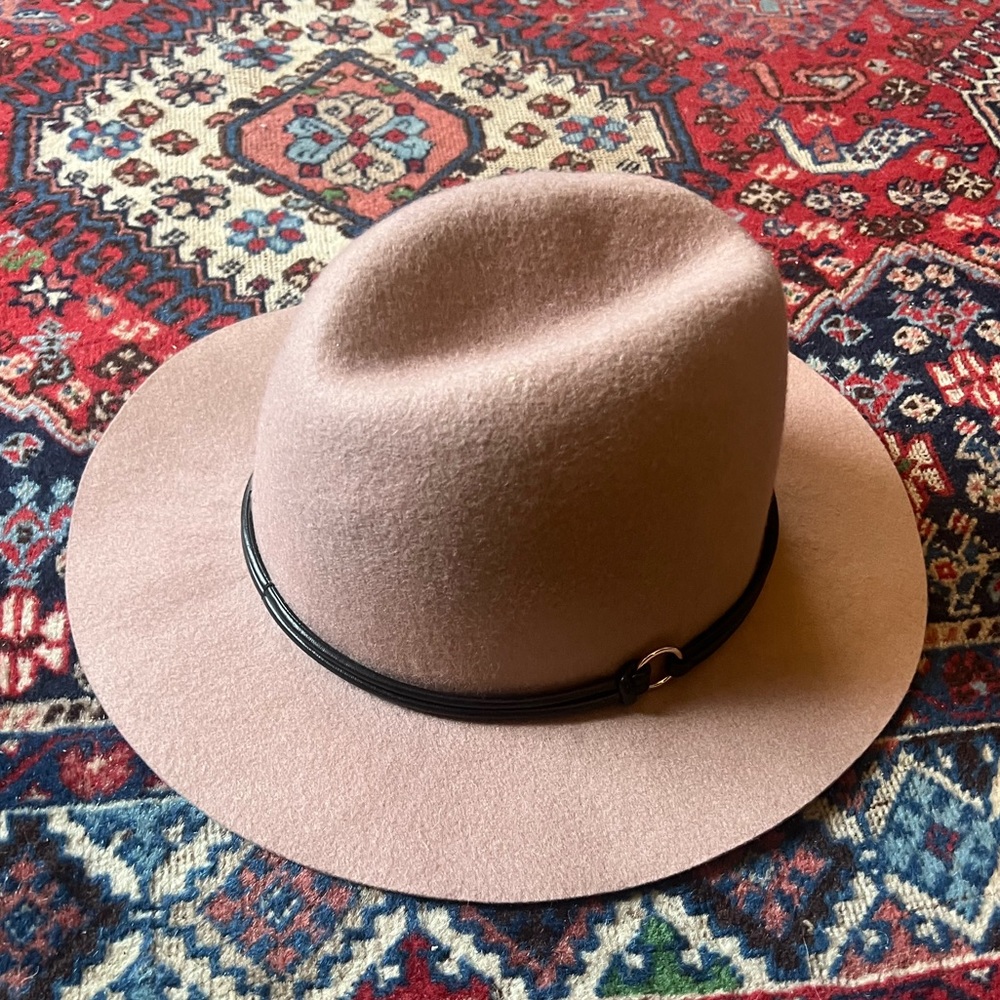 Nordstrom Wool Fedora